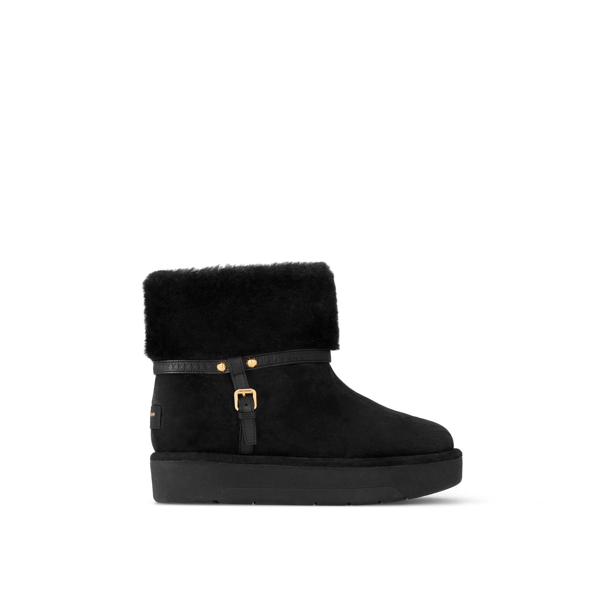 Louis vuitton discount fur shoes